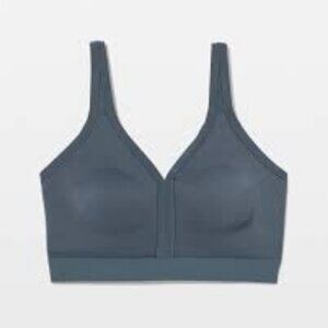 Soma 42C Embrace Petrol / Dark Green Full Coverage Wireless Bra